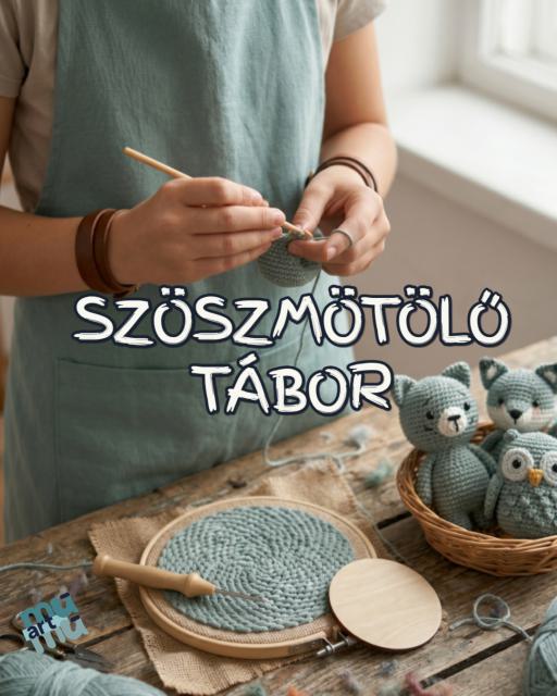 Napközis - SzöszmötölőTábor helyszín: Liget Tanoda