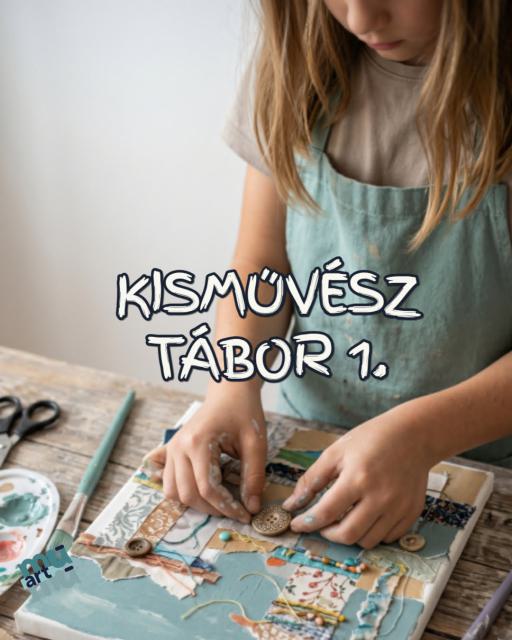 Napközis - KisMűvészTábor1. helyszín: Liget Tanoda