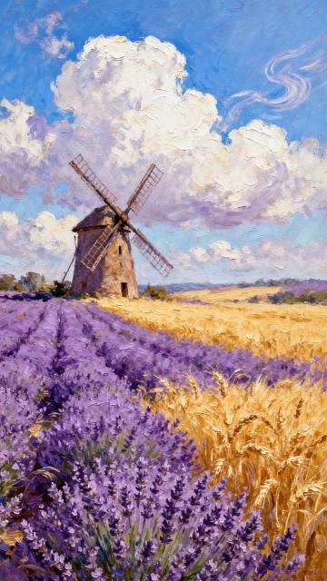 FestőEst "Provence"