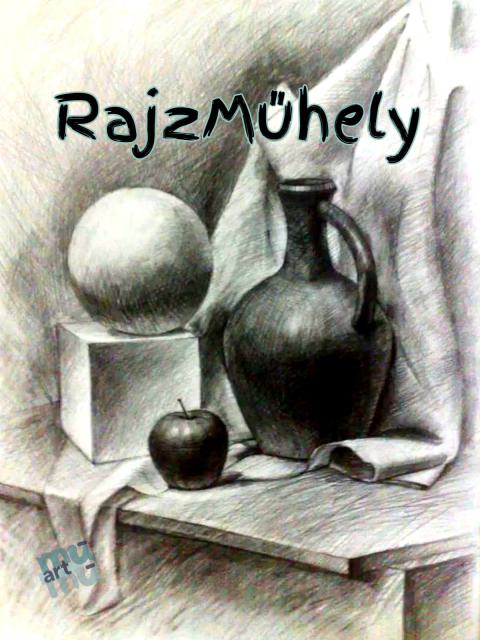 RajzMűhely - Akadémiai rajzoktatás 8-14 éveseknek