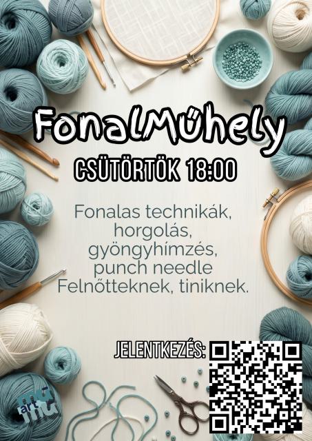 9-NYÍLT NAP-FonalMűhely