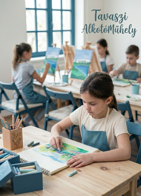 Tavaszi AlkotóMűhely